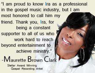 Maurette Brown Clark